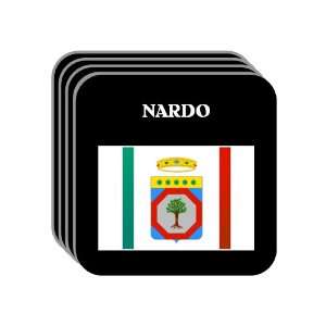  Italy Region, Apulia (Puglia)   NARDO Set of 4 Mini 