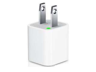 USB Wall Adapter Charger Plug 4 iPod Touch 4 4G 4th Gen + Free 