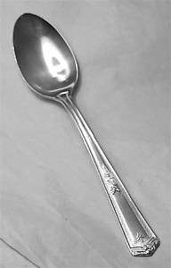 Winfield Silver Plate teaspoon some plate wear no mono  