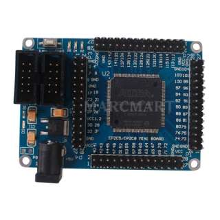 Altera CycloneII EP2C5T144 FPGA Mini Development Board  