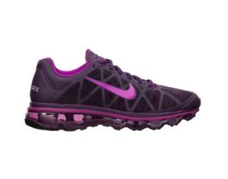 Nike Air Max 2011 Wine/Vivid Grape Purple Womens Running Shoes 429890 