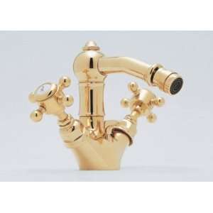   : Rohl A1434XM Single Hole Two Handle Bidet Faucet: Home Improvement