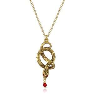  Shameless Jewelry Animal Attraction Antiqued Gold Tone 