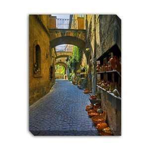  High Definition Canvas Art 80014 Double Arch Rome Italy 