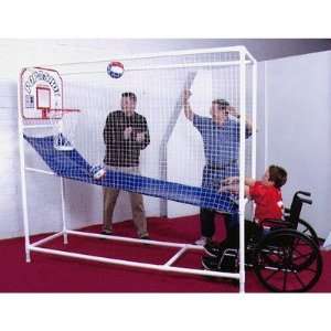  Wheelchair / Standup Electronic Basketball Game: Sports 
