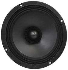 NEW O2 AUDIO 8 MIDBASS FREE AIR SPEAKERS/MID BASS  