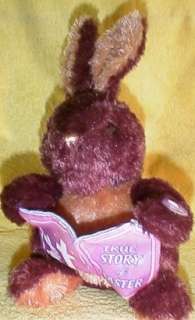 information true story of easter talking animated plush bunny o0