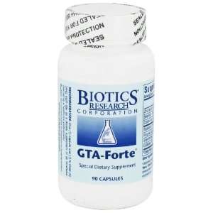  Biotics Research GTA Forte 90 Capsules Health & Personal 