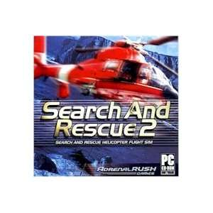 Adrenal Rush Games Search & Rescue 2 Strategy Software Windows 98 Xp 
