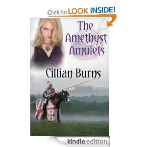  The Amethyst Amulets eBook Cillian Burns Kindle Store