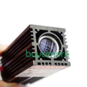 Fat Beam 50mW 532nm Laser Diode Module TTL Stage Show  