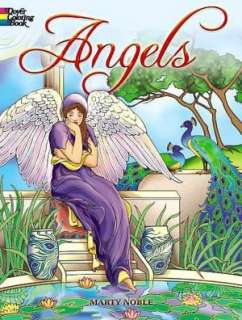   Angels by Marty Noble, Dover Publications  Paperback
