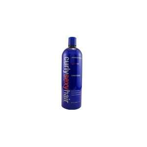   Hair Concepts CURLY SEXY HAIR MOISTURIZING CONDITIONER 33.8 OZ: Beauty