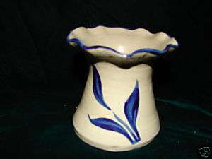 Williamsburg Art Pottery Vase  
