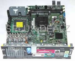NEW Genuine Dell Studio 540s 540 Core 2 Duo Quad Motherboard M017G 