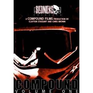  Compound Vol 1 Snowmobile DVD: Sports & Outdoors