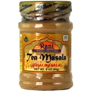 Rani Tea Masala 3Oz  Grocery & Gourmet Food