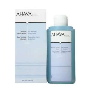 Ahava by Ahava Ahava Mineral Toning Water (Normal to Dry)  /8.4OZ for 