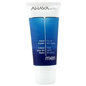   Cream (All Skin Types) by Ahava for Men Cream: Health & Personal Care