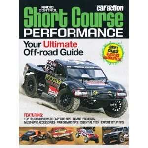  Model Airplane News   RC Short Course Performance (Books 