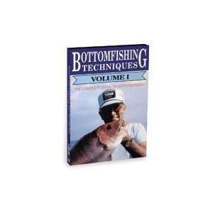  BENNETT DVD BOTTOM FISHING VOL 1: Sports & Outdoors