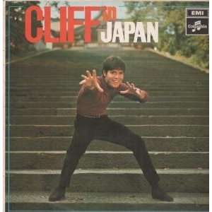  CLIFF IN JAPAN LP (VINYL) UK COLUMBIA 1968 CLIFF RICHARD 