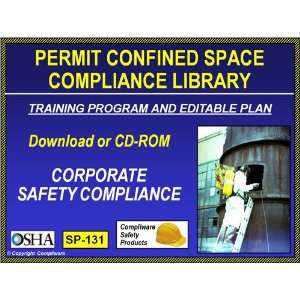 Confined Space Compliance Library