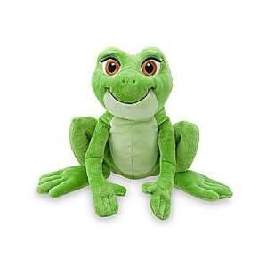   Exclusive Princess and the Frog 12 Plush Toy   Princess Tiana as Frog