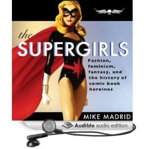   Book Heroines (Audible Audio Edition): Mike Madrid, Colby Elliott
