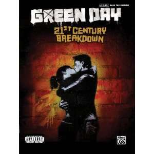    Green Day: 21st Century Breakdown (Bass TAB): Musical Instruments