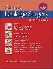 Glenns Urologic Surgery, (0781791413), Sam D. Graham, Textbooks 