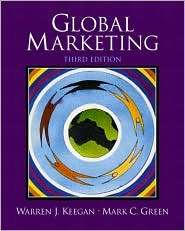   Marketing, (0130669989), Warren J. Keegan, Textbooks   