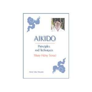 Aikido Principles & Techniques DVD by Mary Heiny  Sports 