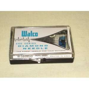  Walco Diamond Needle   W 564MGD / 991D1 Phonograph Record 