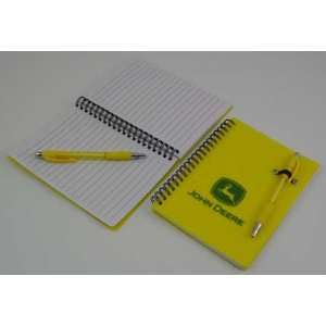 John Deere Pen Buddy Notebook   AIMP111 