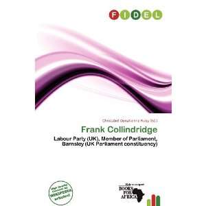   Frank Collindridge (9786200738639) Christabel Donatienne Ruby Books