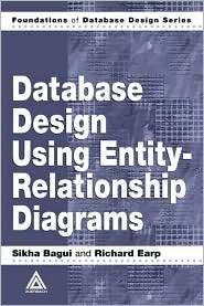 Database Design Using Entity Relationship Diagrams, (0849315484 