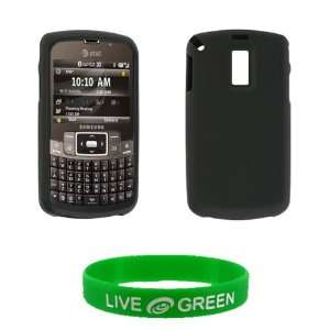  Silicone Skin Case for Samsung Jack i637 Phone, AT&T: Cell 
