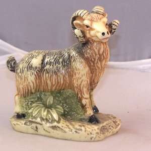 Chinese Zodiac Goat or Ram Figurine