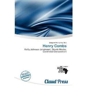  Henry Combs (9786138482611): Lóegaire Humphrey: Books