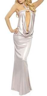 Off Shoulder Women Vintage Long Prom Gown Evening Dress Maxi Skirt 616