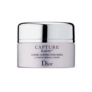 Christian Dior Capture R60/80 Ultimate Wrinkle Cream Rich Texture 30ml 