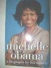 michelle obama a biography by liza mundy pb buy it