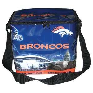   : Denver Broncos NFL 12 Pack Soft Sided Cooler Bag: Sports & Outdoors