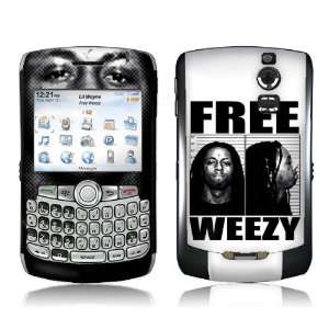   Curve  8300 8310 8320  Lil Wayne  Free Weezy Skin Electronics