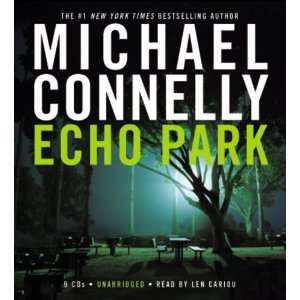    Echo Park (Harry Bosch) [Audio CD] Michael Connelly Books