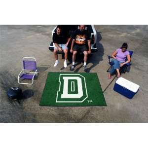 Dartmouth College NCAA Tailgater Rug 60 X 72