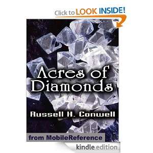   day Opportunities (mobi): Russell H. Conwell:  Kindle Store