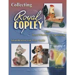   Copley Plus Royal Windsor & Spaulding [Paperback]: Joe Devine: Books