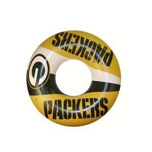  Green Bay Packers Swim Ring: Patio, Lawn & Garden